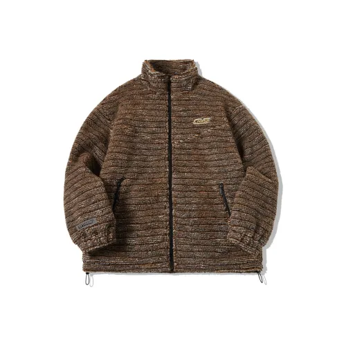 EPTISON Вельвет Feel Пальто Унисекс