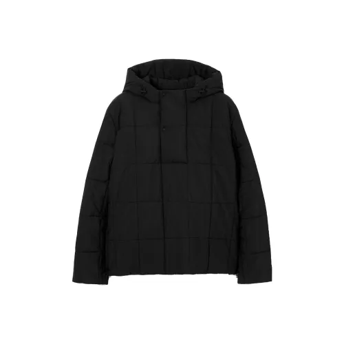 Burberry Куртки и Пальто Мужской Черный