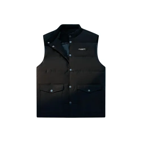 RAP PANDA Черные Унисекс Жилеты