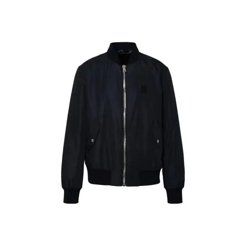 BALMAIN Куртки и Пальто Мужской Синий