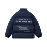 Темно-синий (без капюшона)