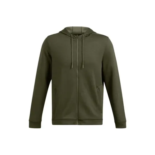 Under Armour MeridianCold Погода Meridian Куртки Пальто Мужской Призрачно-зеленый