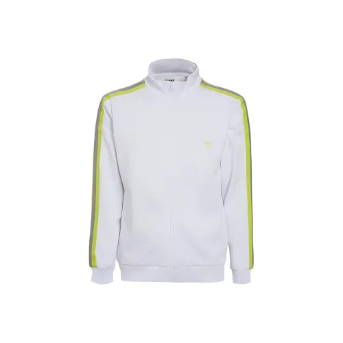 GUESS Куртки и Пальто Мужской Белый