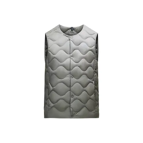 Anta Outdoor Collection Жилет Мужской Бронза