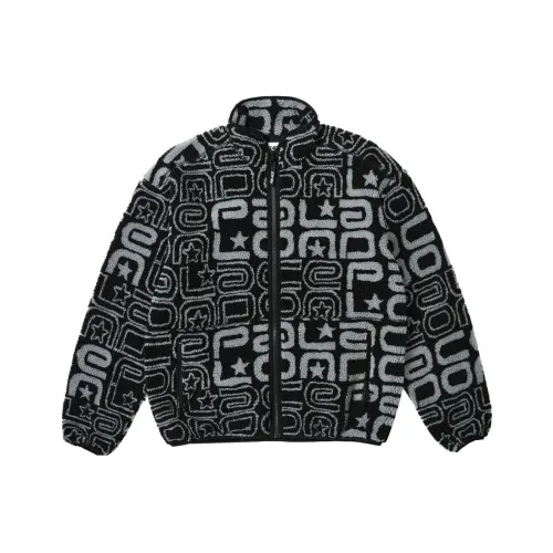 Дворцовый FW23 Fall/Winter Collection Черная Унисекс Куртка