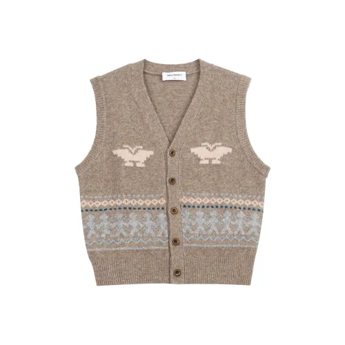 SIMPLE PROJECT Унисекс Жилеты