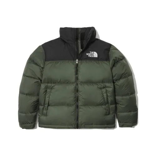 THE NORTH FACE 1996 Collection Пуховик Унисекс Зеленый