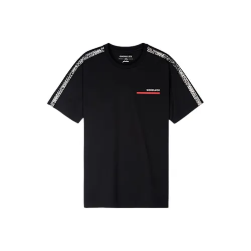 GOOD LUCK GLADIUS Рубашка Мужская Ink Black