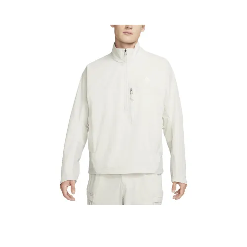 Nike Белые Мужские Куртки