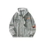 Винтажный синий