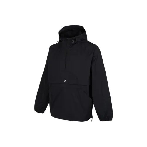 Конверс CONS COURT READY Куртка Унисекс Черный