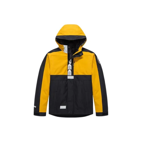 JEEP SPIRIT Водонепроницаемый Ветрозащитный Дышащий И Устойчивый к Износу Ветровка Мужской