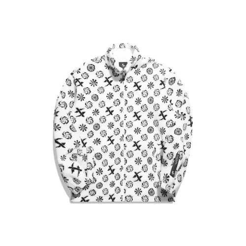 XTEP Белый Унисекс Бархатные куртки