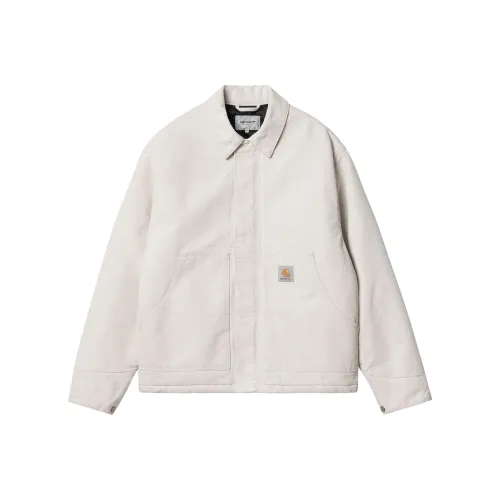Carhartt WIP Белый Мужской Куртки