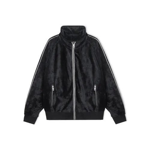 KARL LAGERFELD Куртки и Пальто Мужской Черный