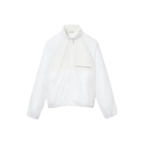 LACOSTE Куртки и Пальто Мужской Белый