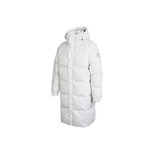 Adidas Down Jacket Unisex White