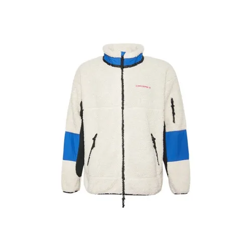 Конверс Унисекс Бархатные Куртки