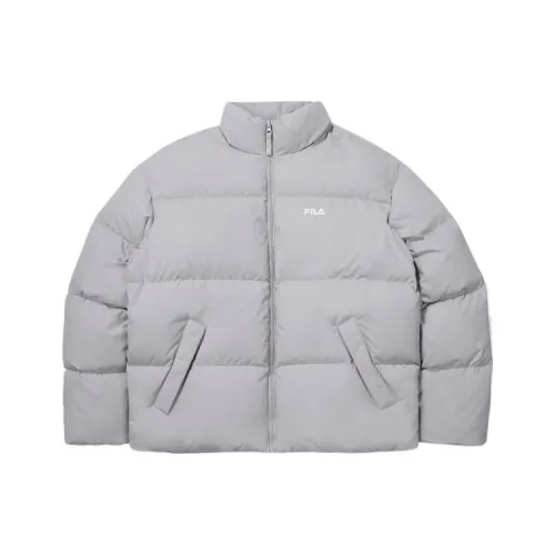 FILA Серый Унисекс Пуховики