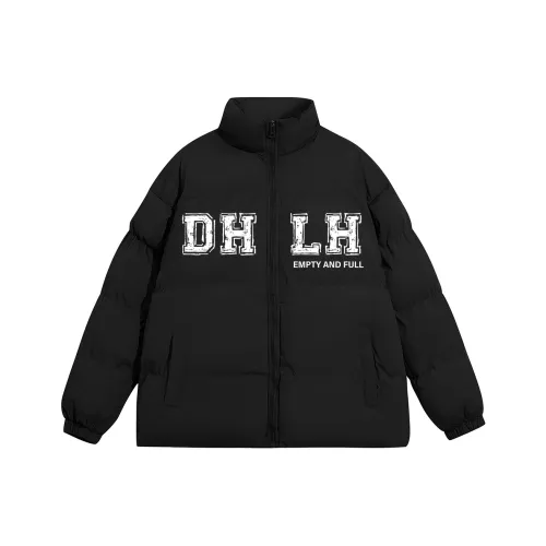 DUNHUANG INSPIRATION 2023 Winter Пуховая куртка Мультяшный Кролик Унисекс