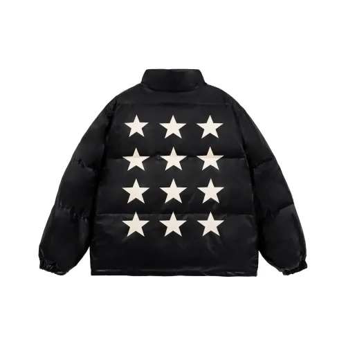 KILLWINNER Унисекс Объемные куртки (пуховики)