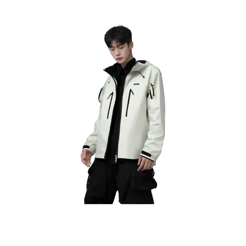 JEEP Унисекс Ветровки