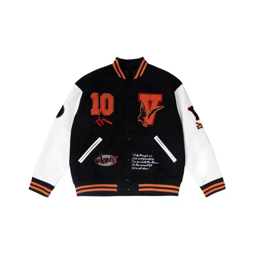 VLONE Унисекс Бейсбольные Джерси