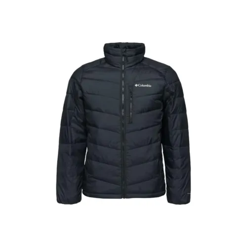 Columbia Куртки и Пальто Мужской Черный