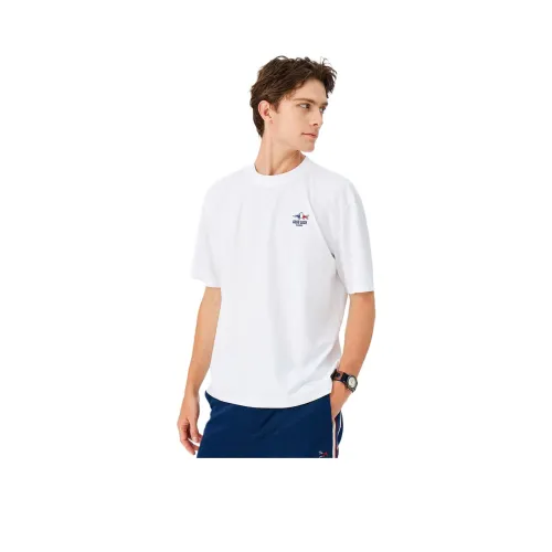 GOOD LUCK GLADIUS T Рубашка Мужская Натуральный Белый