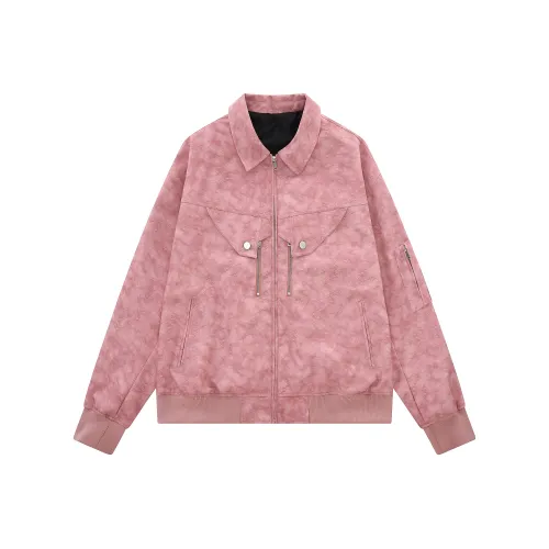 Duamin Розовый Унисекс Куртки