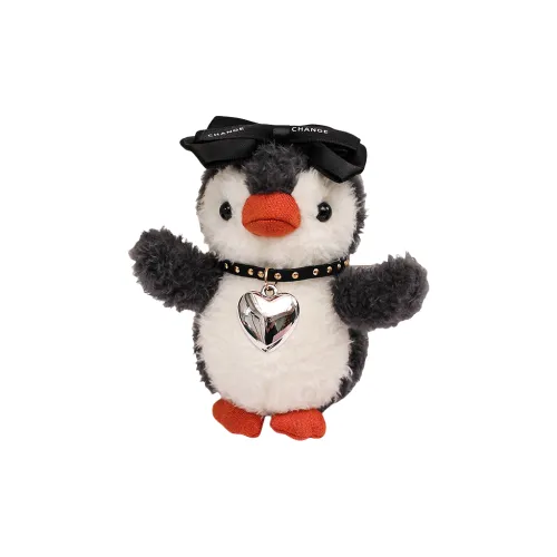 Pissie Cute Penguin Pendant Plush Pendant 13cm Height Писси Милый Пингвин Подвеска Плюшевая Подвеска 13 см Высота
