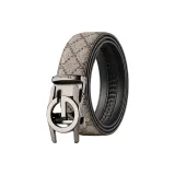 Металлический 1427-1487 Молочно-чайный Абрикосовый Ремень