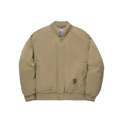 LiNing x Jackie Chan Co Branded Kung Fu Series FW23 Пуховик Мужской