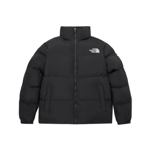 THE NORTH FACE Пуховик Унисекс Черный