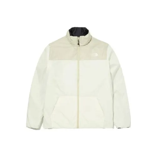 The North Face Пуховая куртка Зимняя Мужская Белая