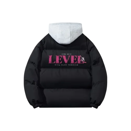 Уровень RELAX series Пуховая куртка Унисекс