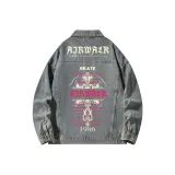 Винтажный синий