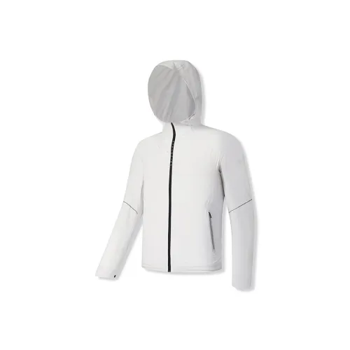 FILA Cool Stone White Мужские Куртки