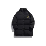 Чернильно-черный