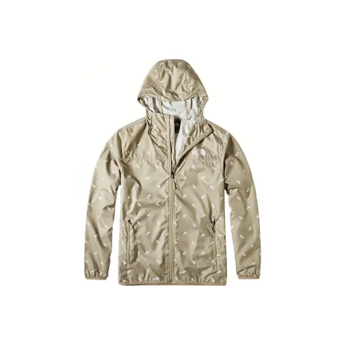 The North Face Бежевый Мужская одежда для защиты от солнца