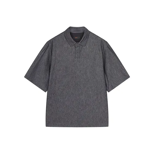 CROQUIS Поло Мужское 991 Деним Темно-синий Синий