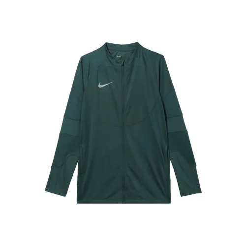 Nike Зеленые Мужские Куртки