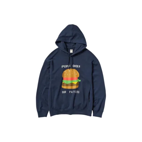 UNIQLO CPFM X Sponge Baby Collaboration Свитшот Унисекс