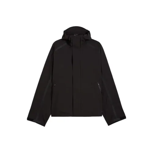 PUMA x HELIOT EMIL Куртка Мужская Черная