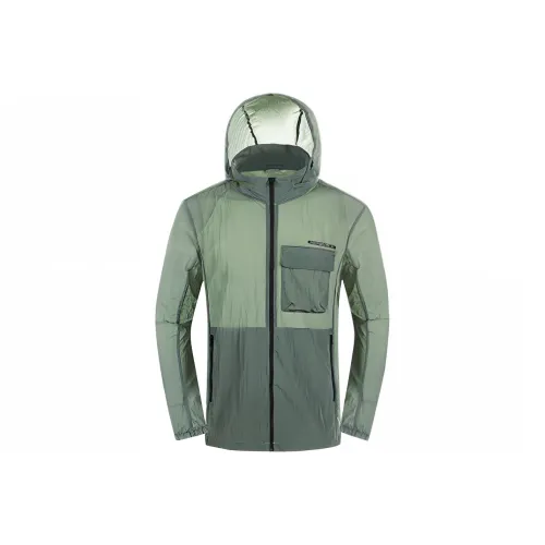 Tectop Мужская защита от солнца Одежда