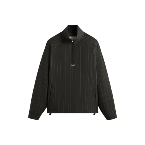 KITH Collaboration Оливковый Мужской Свитшот