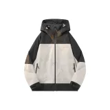 Черный/Абрикосовый