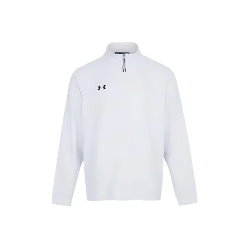 Under Armour Белый Унисекс Куртки
