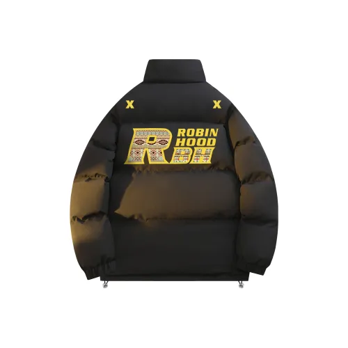 ROBINHOOD Унисекс Пуховики