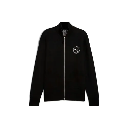 PUMA X LMC Full Куртки и Пальто Мужской Черный